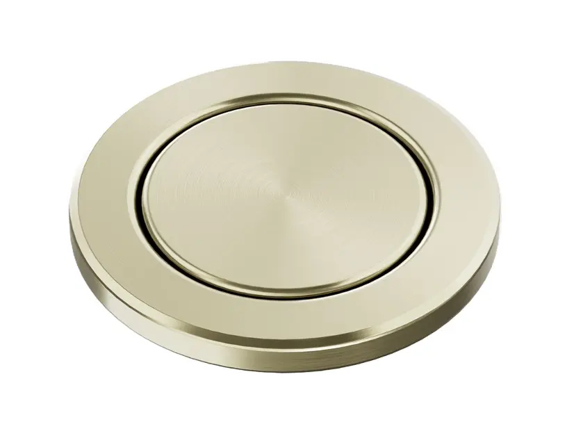 Blanco - PushControl, Ablaufsteuerung des Ablaufsystems InFino, satiniertes Gold 210672