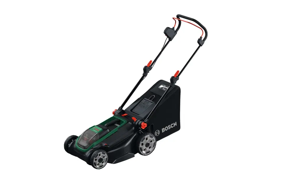 Bosch - 18V Akumulatorska kosilica Rotak 18V2-43, 2x 4.0 baterija Ah Li-Ion, punjač 06008B9L00