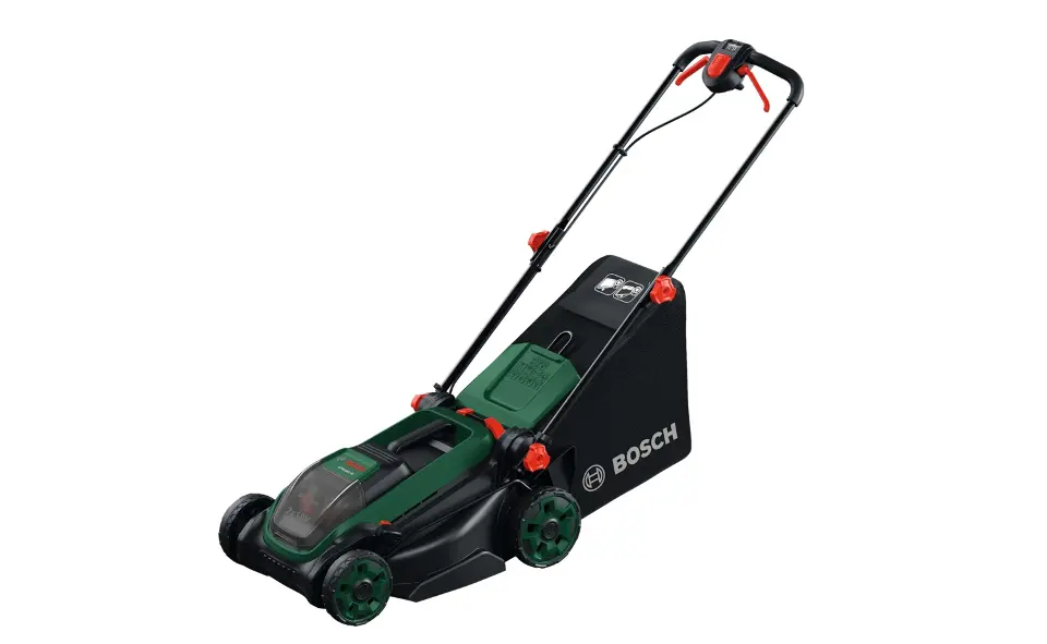 Bosch - 18V Akumulatorska kosilica Rotak 18V2-38, 2x 4.0 baterija Ah Li-Ion, punjač 06008B9M00