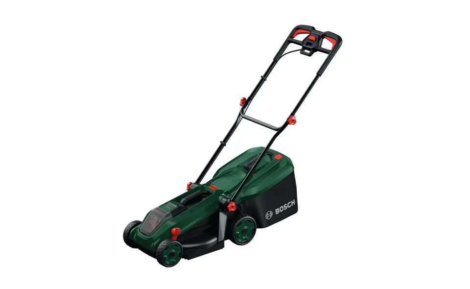 Bosch - 18V AKU Rotak kosilica 18V-34, 1x 4.0 Ah Li-Ion baterija, punjač 06008B9N00