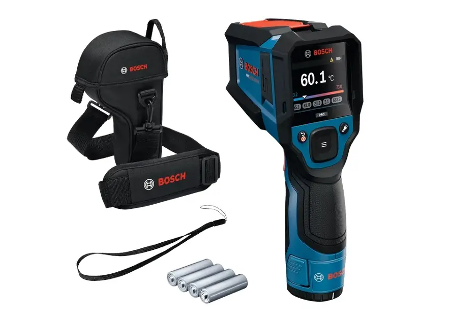 Bosch - 12V AKU термичен детектор GIS12V-800-16 0601083B00