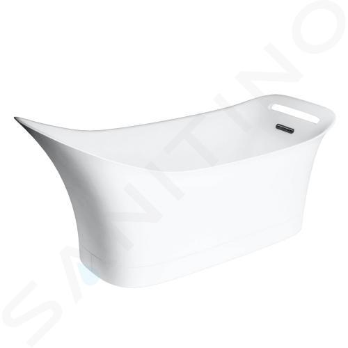 Axor Urquiola - Baignoire 180 cm, blanche 11440000