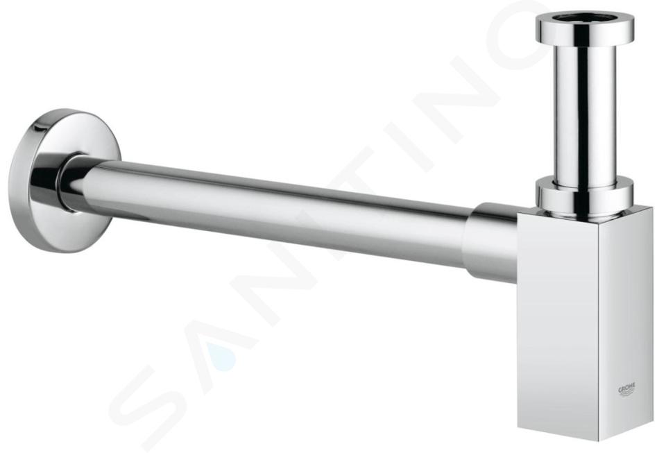 Grohe Sifoni - Sifone di design, cromo 40564000