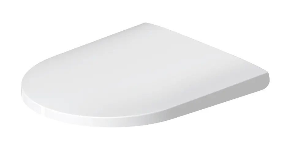 Duravit D-Neo - Asiento inodoro, SoftClose, blanco mate 0021693200