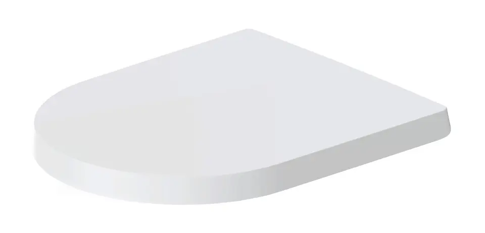 Duravit ME by Starck - WC-Sitz, SoftClose, weiß 0021990000