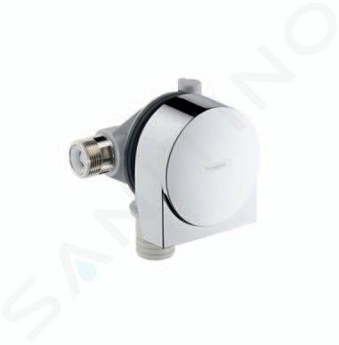 Hansgrohe Exa - Bovenset baduitloop 58112000