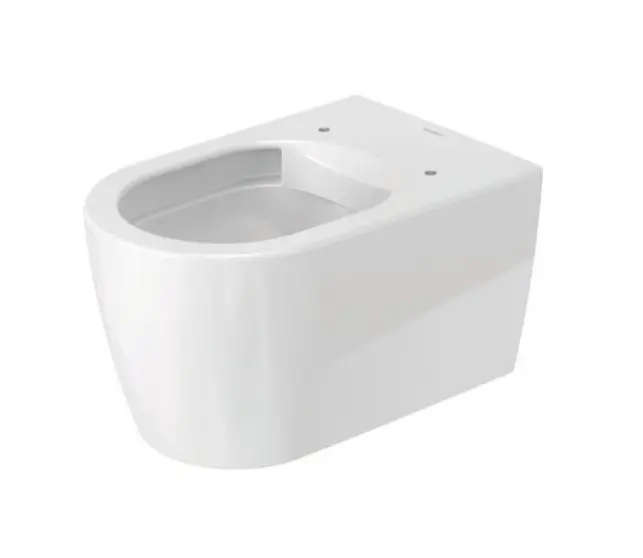 Duravit ME by Starck - Fali WC, Rimless, DuraShield, fehér 252909AA00