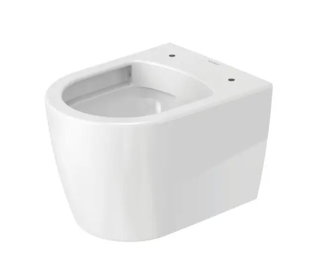 Duravit ME by Starck - Fali WC, Rimless, DuraShield, fehér 253009AA00