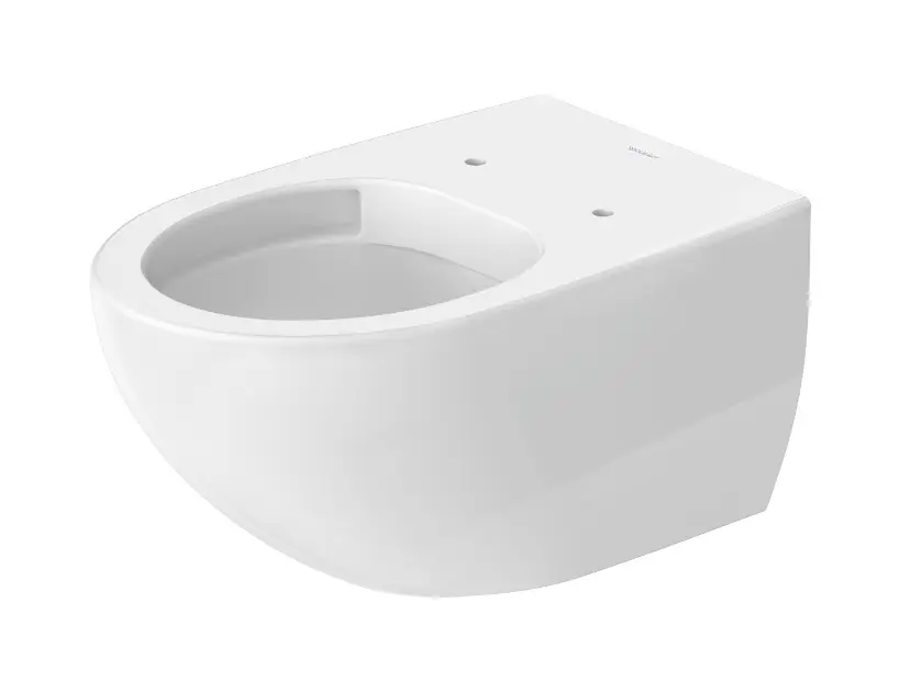 E-shop Duravit Architec - Závesné WC, Rimless, DuraShield, matná biela 257209AC00