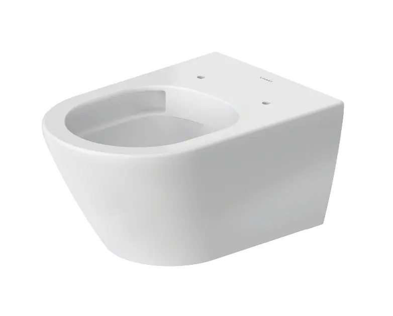 Duravit D-Neo - WC suspendu, Rimless, DuraShield, blanc mat 257709AC00