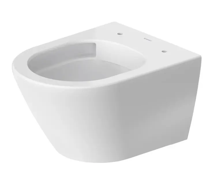 Duravit D-Neo - WC suspendu, Rimless, DuraShield, blanc mat 258809AC00