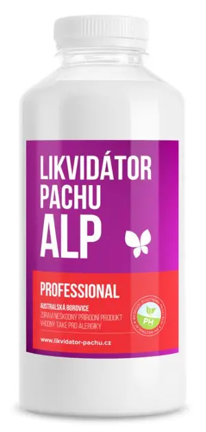 Jet Dryer - Geruchsneutralisierer ALP Professional, Australische Kiefer 8594032522392