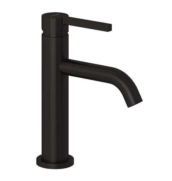 Levně Kludi Nova Fonte - Umyvadlová baterie, broušený Gunmetal 20028N215