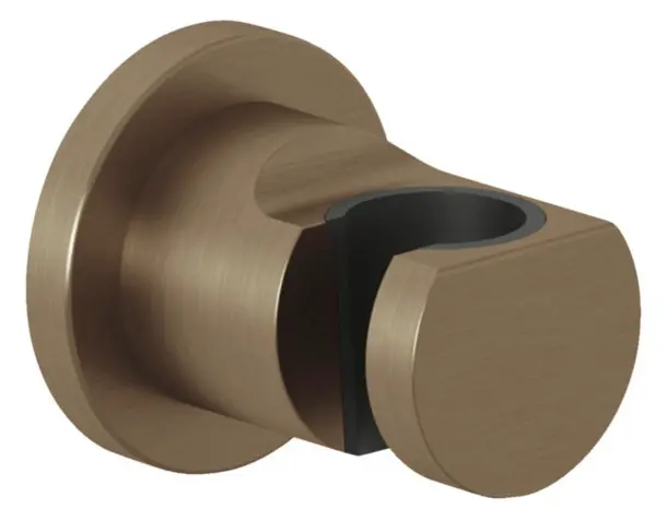 Kludi Nova Fonte - Držiak sprchy, kefovaný bronz 20552N1-15