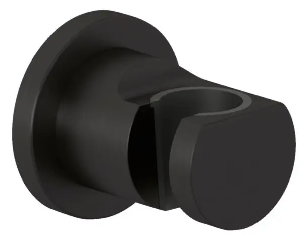 Kludi Nova Fonte - Držiak sprchy, brúsený Gunmetal 20552N2-15