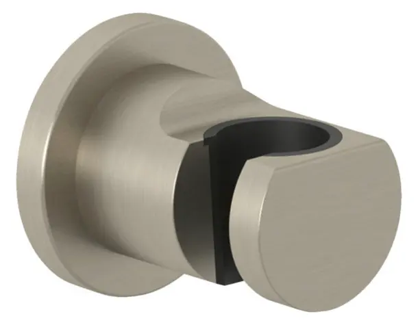 Kludi Nova Fonte - Držiak sprchy, kefovaný nikel 20552N5-15