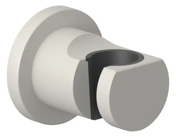 Kludi Nova Fonte - Suport de duș, gri deschis mat 20552O2-15