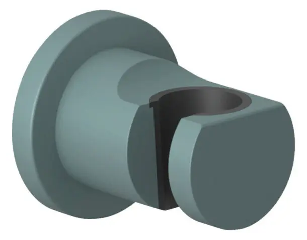 Kludi Nova Fonte - Suport de duș, petrol mat 20552O3-15