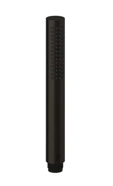 Kludi Nova Fonte - Cabezal de ducha, Gunmetal cepillado 39120N2-00