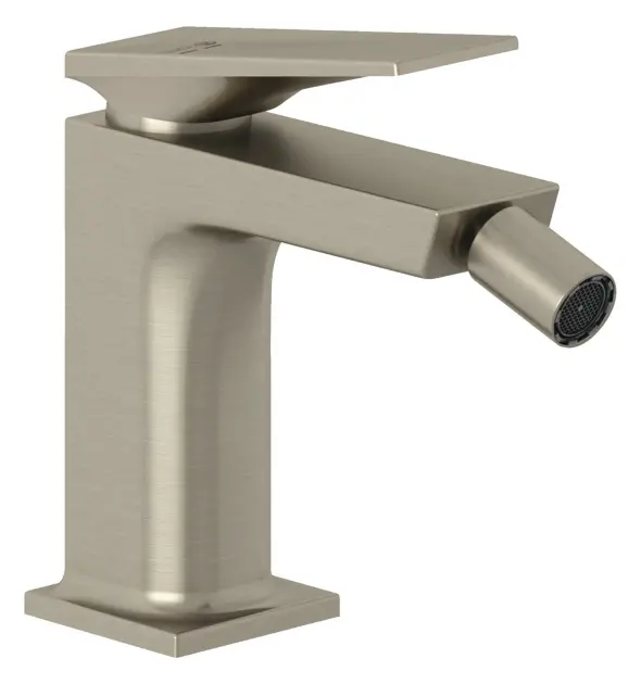 Kludi Decus - Baterie bideu cu evacuare, nichel periat 54217N575