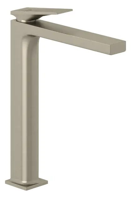 Kludi Decus - Baterie lavoar, nichel periat 54298N575