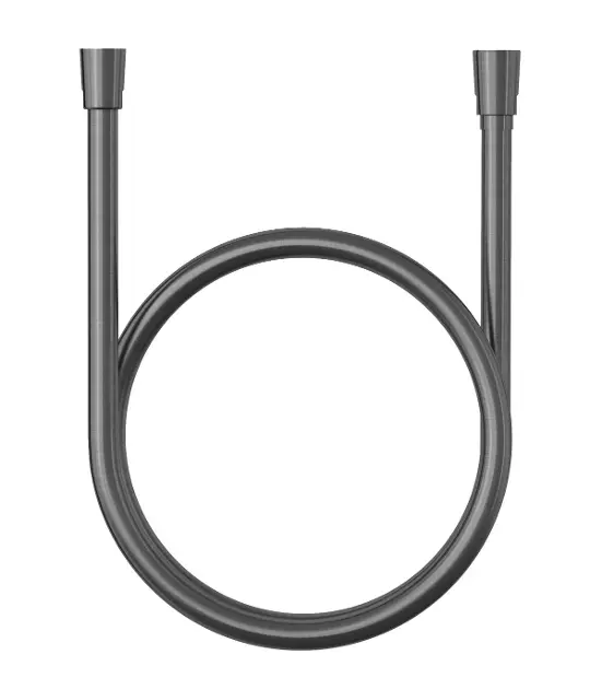 Kludi - Sprchová hadica, 160 cm, brúsený Gunmetal 61072N2-00
