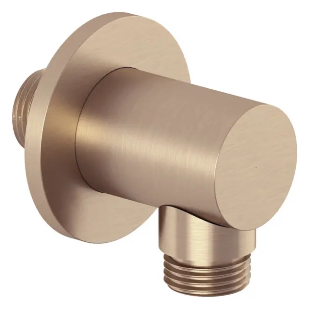 Levně Kludi A-Qa - Nástěnné kolínko, kartáčovaný bronz 65547N1-00