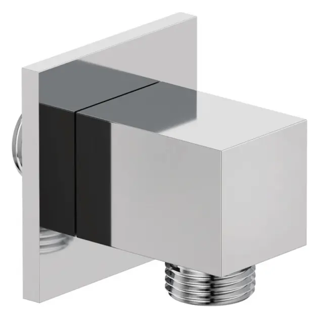 Levně Kludi A-Qa - Nástěnné kolínko, chrom 6554905-00