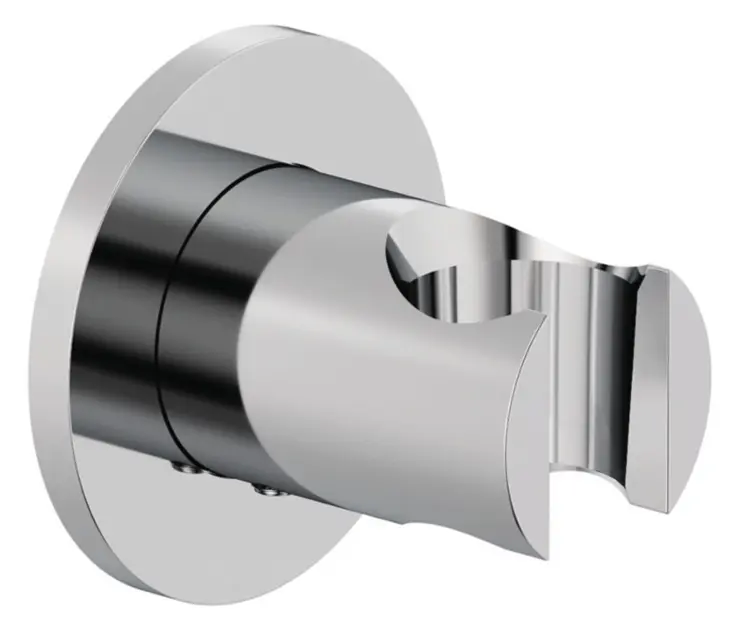 Kludi A-Qa - Držiak sprchy, chróm 6555705-00