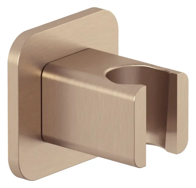 Levně Kludi A-Qa - Držák sprchy, kartáčovaný bronz 65558N1-00