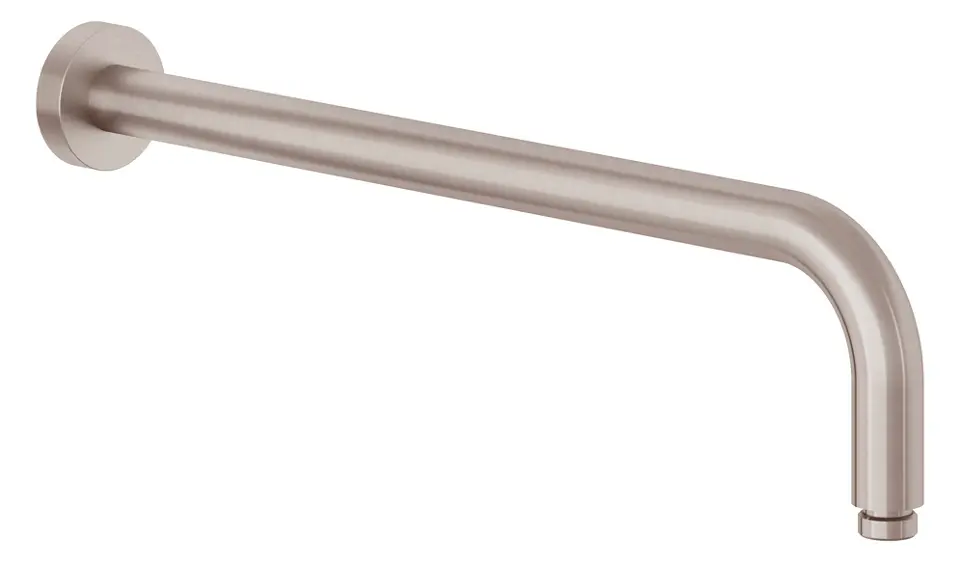 Kludi A-Qa - Bras de douche, 40 cm, bronze brossé 66514N1-00