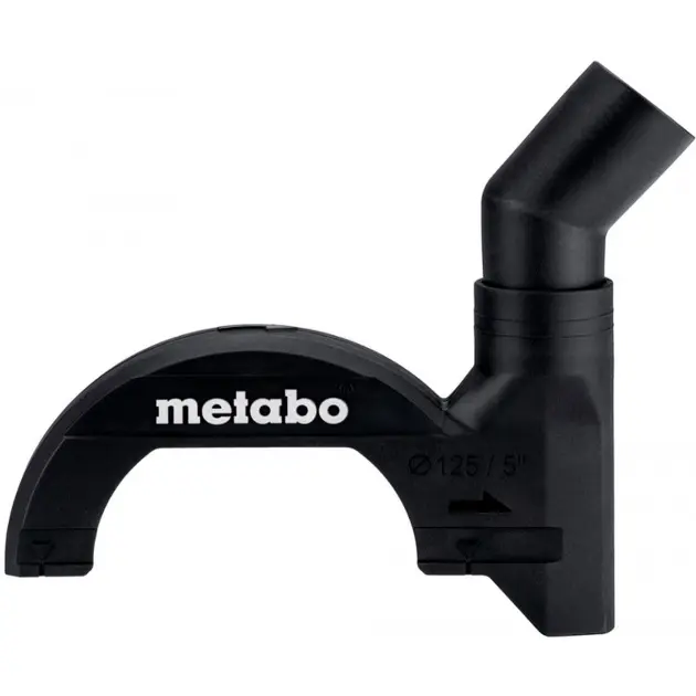 Levně Metabo - Odsávací kryt, průměr 125 mm 630401000ROZ1
