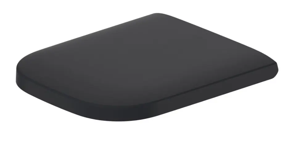 Duravit - WC sedátko, softclose, antracit mat 0064591300IIJ1