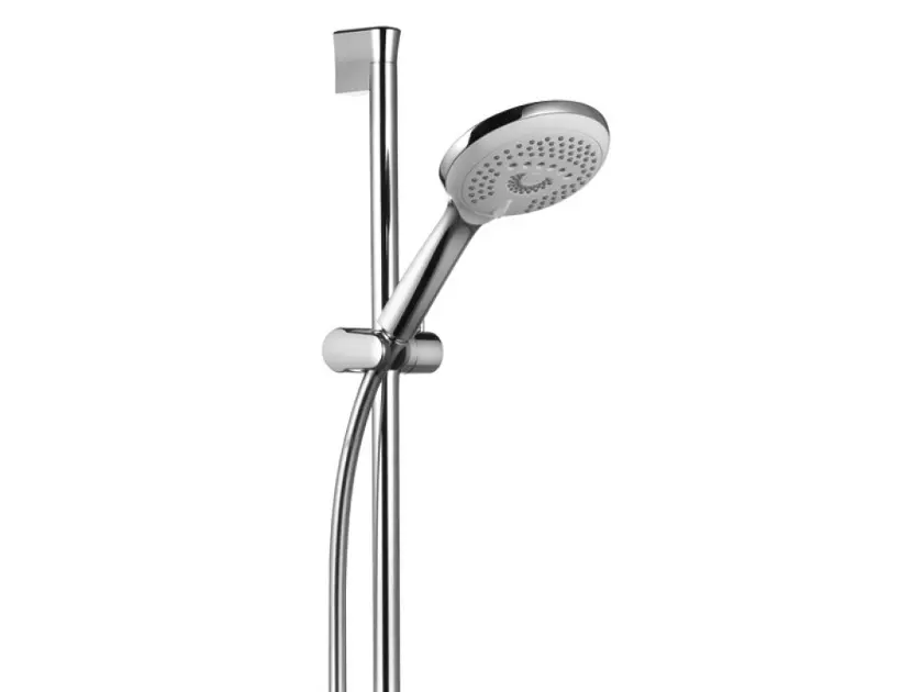 E-shop Kludi - Sprchová hlavica s hadicou a tyčou 90 cm, 3 prúdy, chróm 6794005-00IIJ1