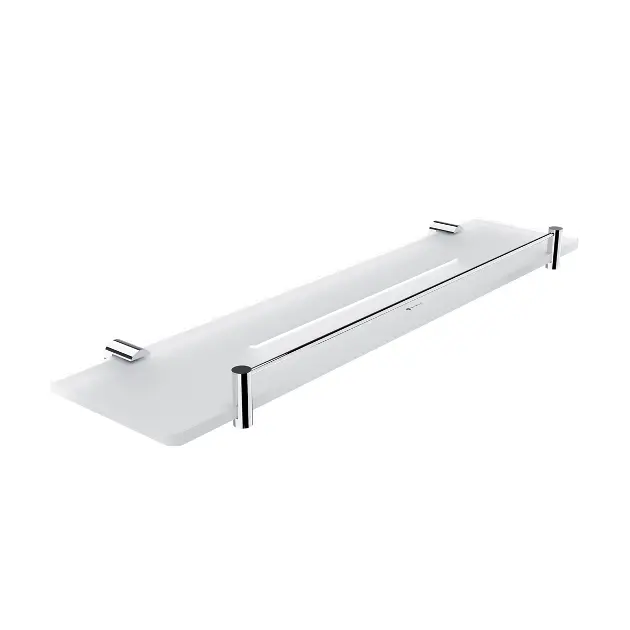 Levně Nimco Bormo - Polička, délka 50 cm, chrom BR X450-X-26