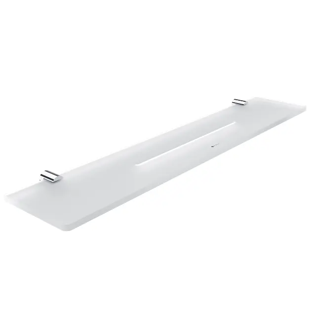 Levně Nimco Bormo - Polička, délka 60 cm, chrom BR X460-26