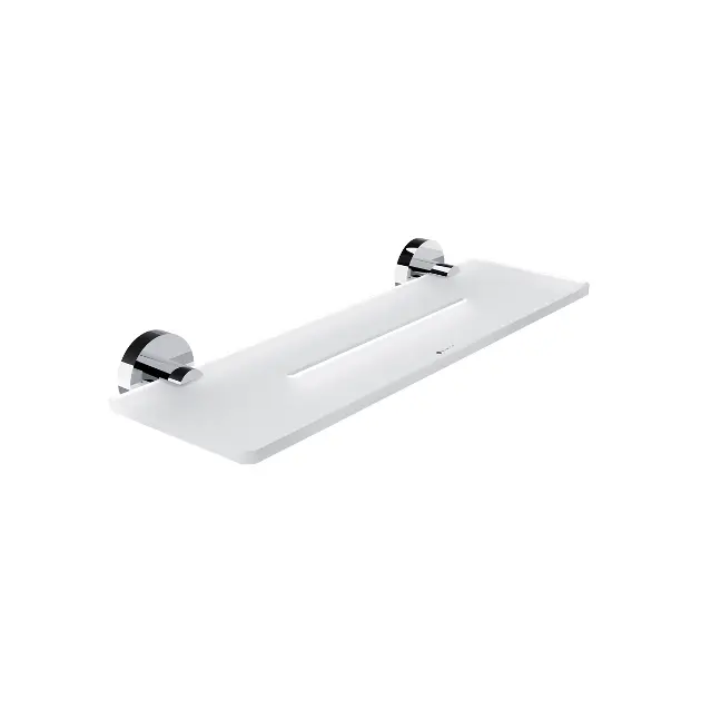 Levně Nimco Unix - Polička, délka 40 cm, chrom UN X440-26