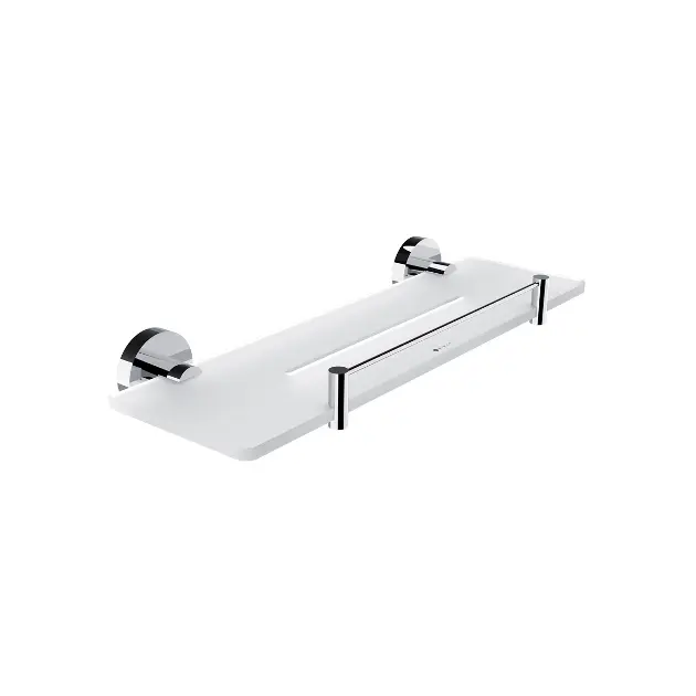Levně Nimco Unix - Polička, délka 40 cm, chrom UN X440-X-26