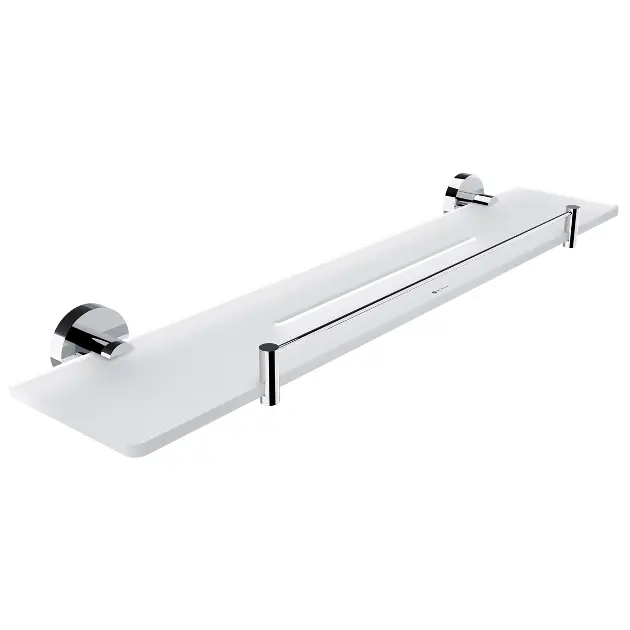 Levně Nimco Unix - Polička, délka 60 cm, chrom UN X460-X-26