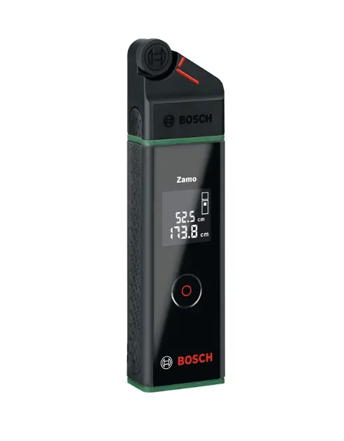 Levně Bosch - Laserový měřič vzdálenosti Zamo, dosah 20 m 0603672708