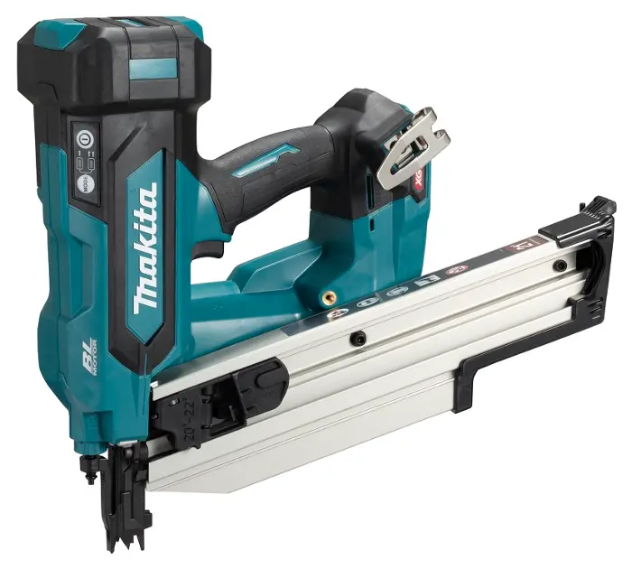 Makita - Pistol pentru cuie pe acumulator de 40V, 50-90 mm, fără baterie și încărcător BN002GZ