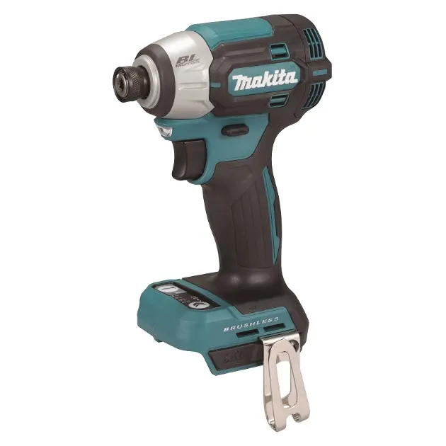 Makita - 18V AKU ütvecsavarozó, akkumulátor és töltő nélkül DTD201Z