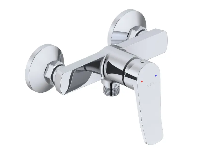 Levně kielle - Páková sprchová baterie, chrom 10227100ROZ1