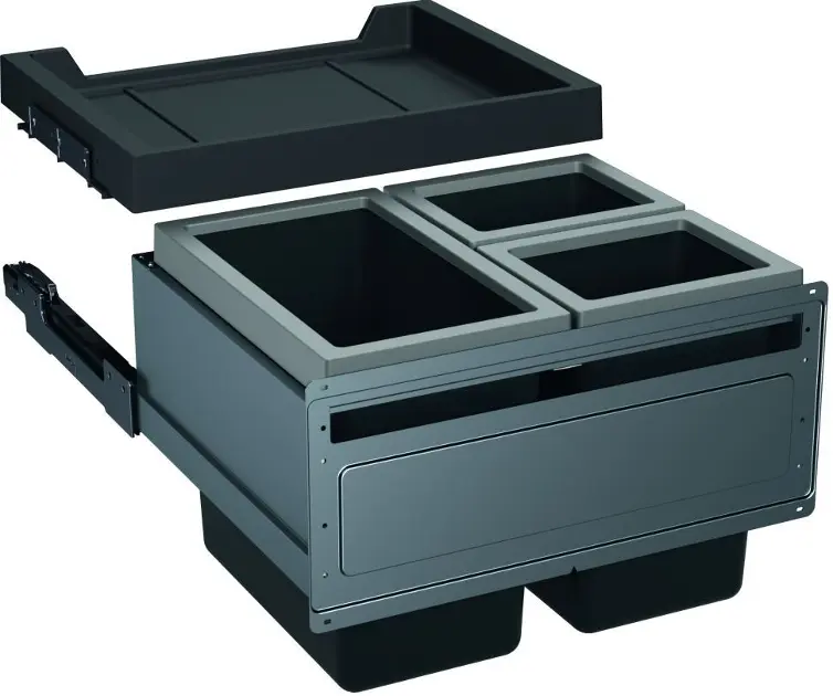 Franke - Vestavný odpadkový koš FX 60 26-11-11 121.0557.763IIJ2