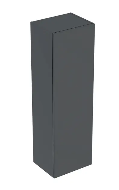 Geberit - Skříňka vysoká 118x36 cm, lávová 500.361.JK.1IIJ1