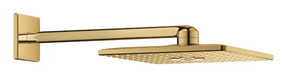 Grohe - Hlavová sprcha 31x31 cm, 2 proudy, Cool Sunrise 26479GL0IIJ1