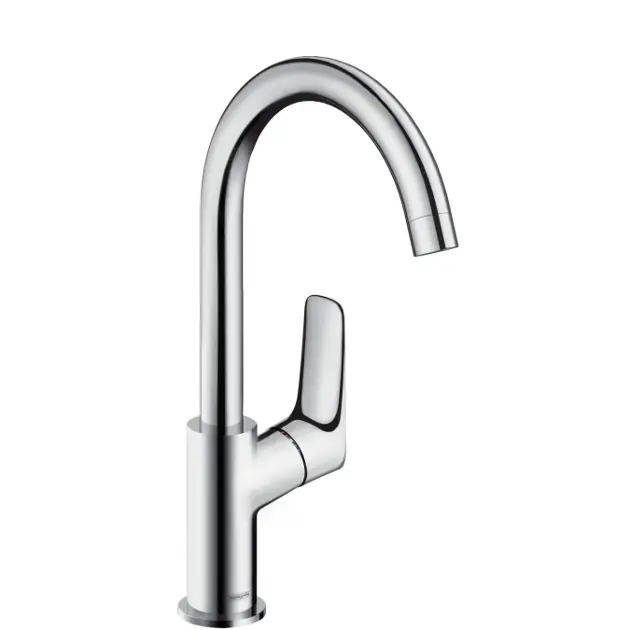 E-shop Hansgrohe - Umývadlová batéria s otočným výtokom, chróm 71131000ROZ2