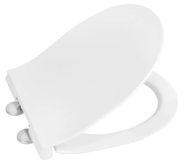 E-shop Sapho Isvea - WC doska Absolute, Soft Close, Easy Take, biela 40R10200I