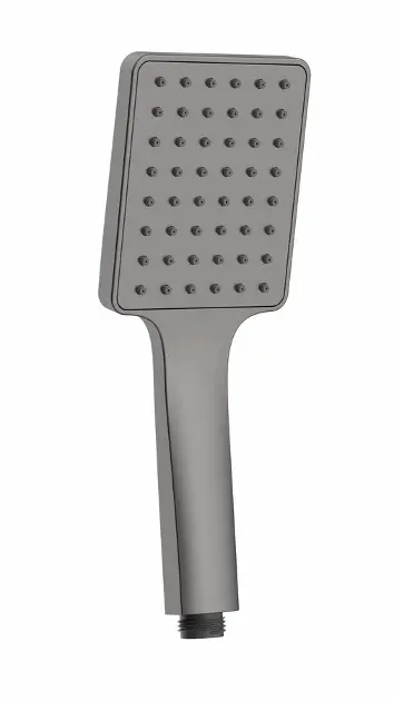 Levně Sapho - Sprchová hlavice, gun metal SK779GM
