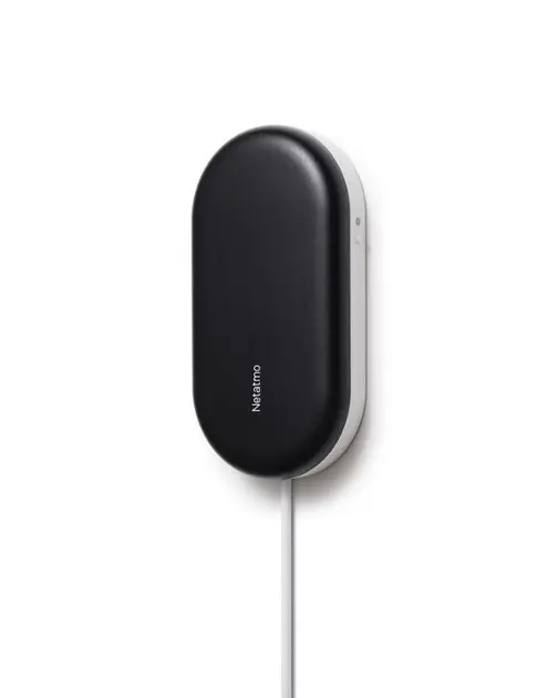 Netatmo - Ovládání klimatizace Smart AC Controller, černá/bílá NAC-EC